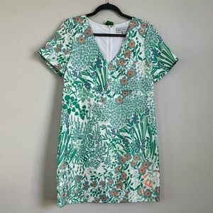 Tuckernuck floral dress